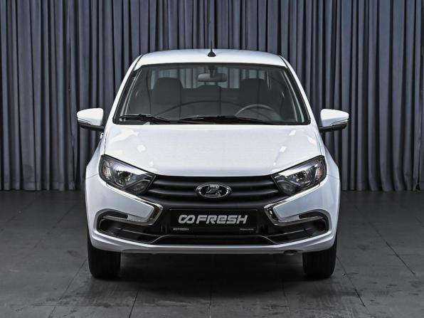Lada (ВАЗ) Granta I Рестайлинг с пробегом 2026 года, цена 1 085 000 рублей, 3 км, седан, Автокод Объявления