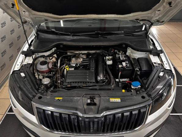 Skoda Karoq I с пробегом 2021 года, цена 2 190 000 рублей, 122056 км, внедорожник, Автокод Объявления