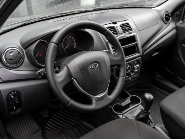 Lada (ВАЗ) Granta I Рестайлинг с пробегом 2020 года, цена 668 200 рублей, 78196 км, седан, Автокод Объявления