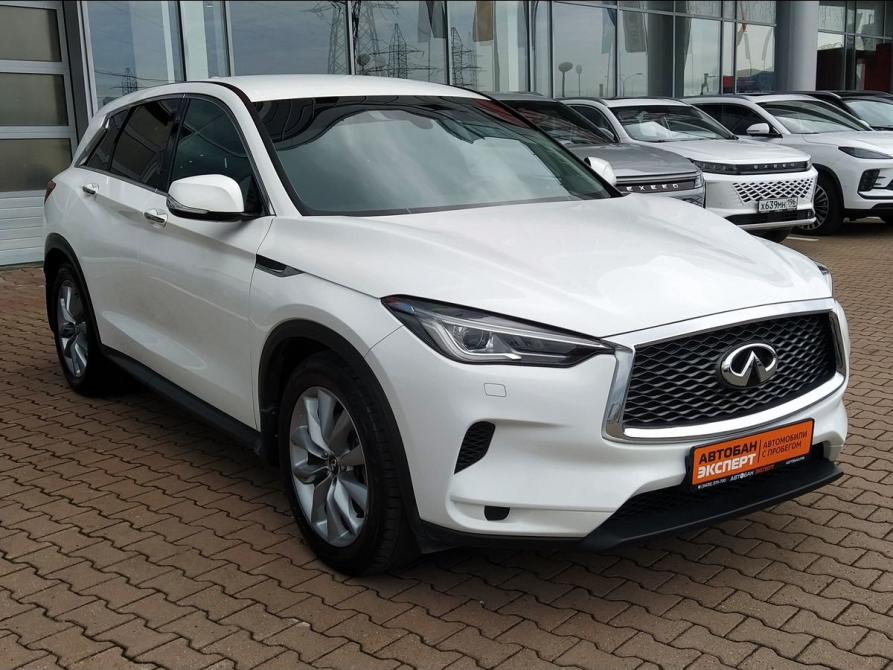 Infiniti QX50 II Екатеринбург  - изображение 4