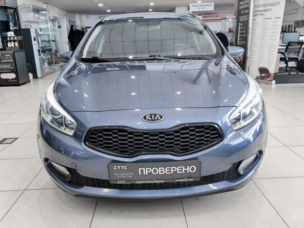 Kia Ceed II с пробегом 2013 года, цена 1 030 000 рублей, 180724 км, хэтчбек, Автокод Объявления