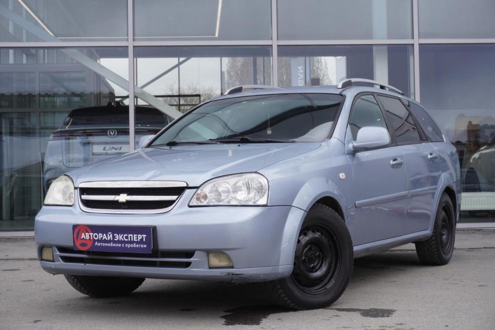 Chevrolet Lacetti I Ульяновск  - изображение 1