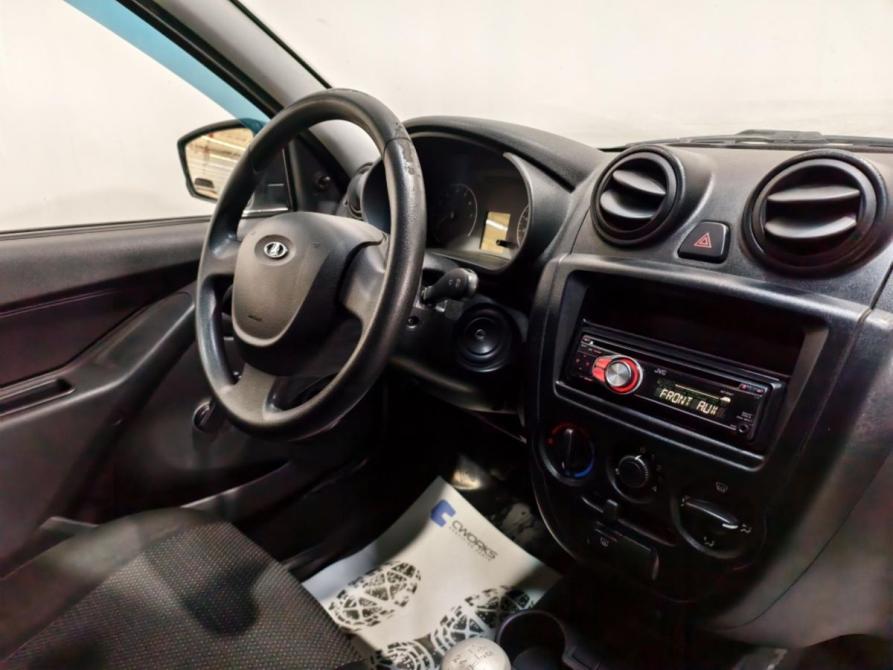 Lada (ВАЗ) Granta I Курск  - изображение 5