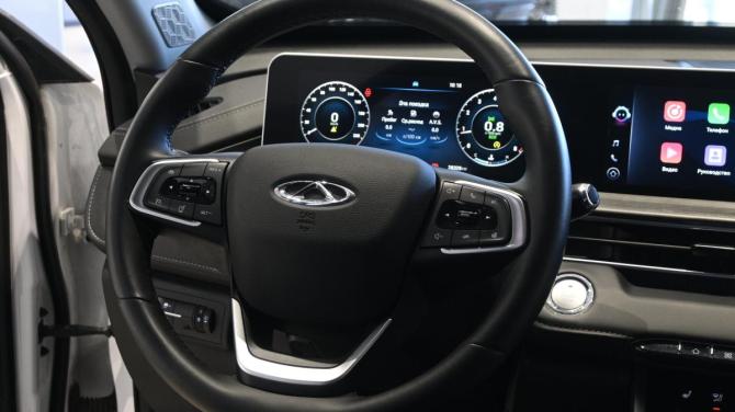 Chery Tiggo 4 I Рестайлинг 2 с пробегом 2024 года, цена 1 750 000 рублей, 28327 км, внедорожник, Автокод Объявления