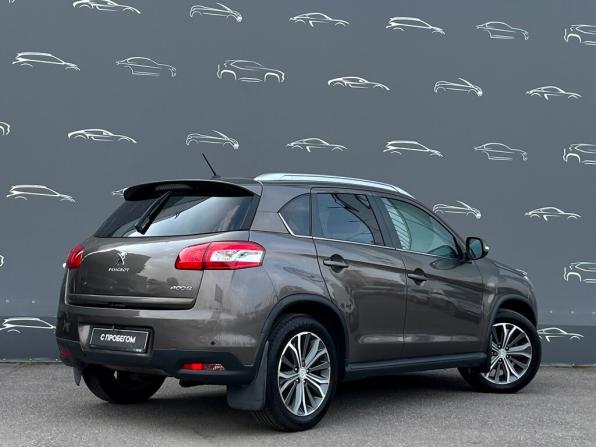 Peugeot 4008 I с пробегом 2012 года, цена 939 800 рублей, 183685 км, внедорожник, Автокод Объявления
