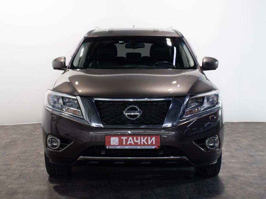 Nissan Pathfinder IV Чита  - изображение 2