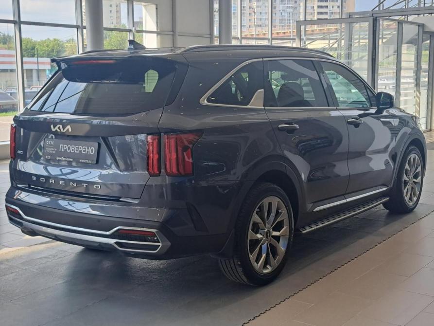 Kia Sorento IV Казань  - изображение 6