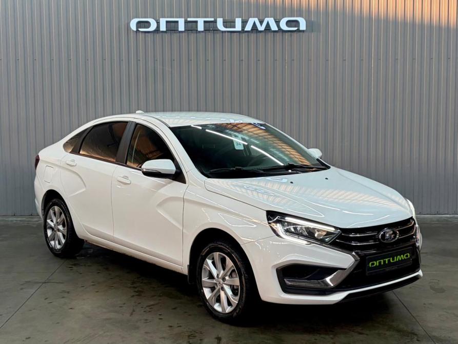 Lada (ВАЗ) Vesta I Рестайлинг (NG) Краснодар  - изображение 3