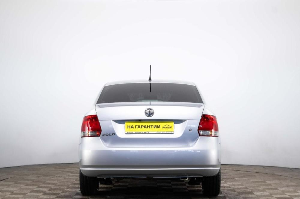 Volkswagen Polo V Пермь  - изображение 6
