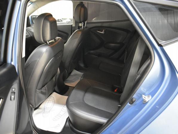 Hyundai ix35 I с пробегом 2011 года, цена 1 079 000 рублей, 266700 км, внедорожник, Автокод Объявления