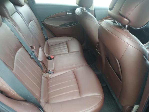 Infiniti EX I (J50) с пробегом 2008 года, цена 1 234 900 рублей, 233740 км, внедорожник, Автокод Объявления