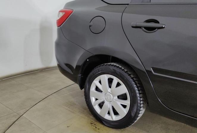 Lada (ВАЗ) Granta I Рестайлинг с пробегом 2023 года, цена 760 000 рублей, 103000 км, лифтбек, Автокод Объявления