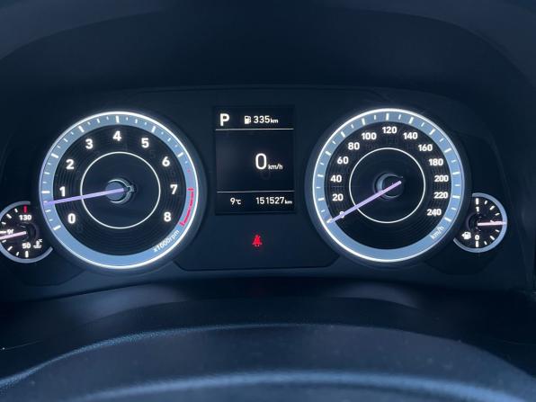 Hyundai Creta II с пробегом 2022 года, цена 1 690 000 рублей, 151525 км, внедорожник, Автокод Объявления