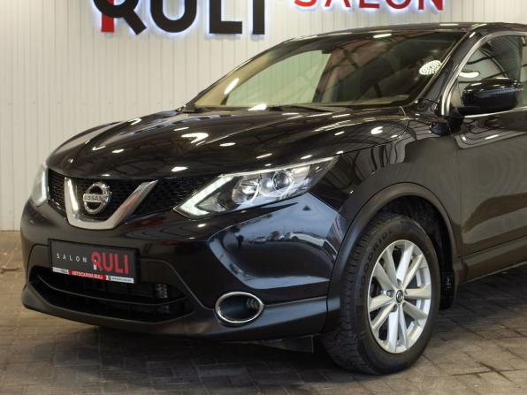 Nissan Qashqai II с пробегом 2018 года, цена 1 575 000 рублей, 149703 км, внедорожник, Автокод Объявления