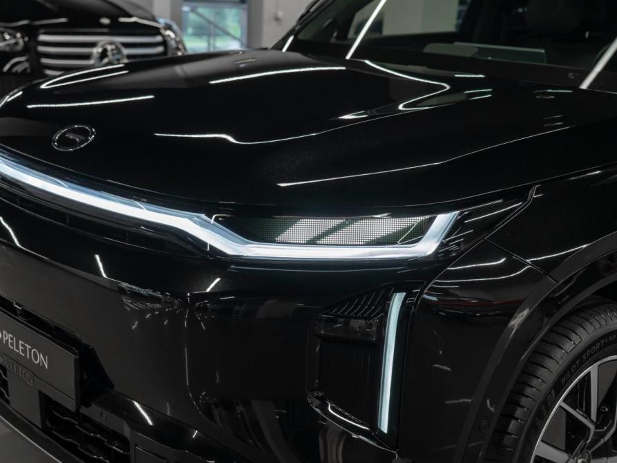 GAC Trumpchi S7 Москва  - изображение 28
