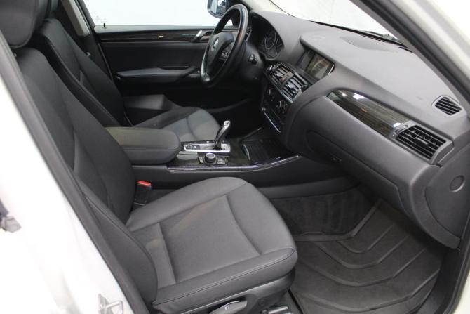 BMW X3 II (F25) Рестайлинг с пробегом 2015 года, цена 2 199 000 рублей, 206728 км, внедорожник, Автокод Объявления