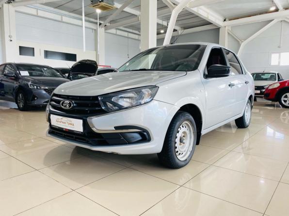Lada (ВАЗ) Granta I Рестайлинг с пробегом 2019 года, цена 470 000 рублей, 215000 км, седан, Автокод Объявления