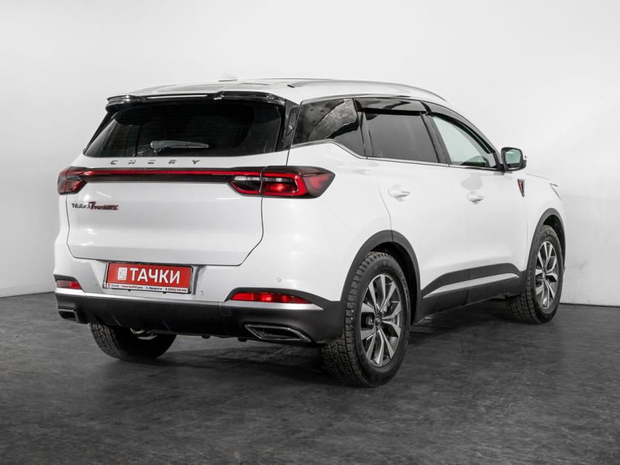 Chery Tiggo 7 Pro Max I Иркутск  - изображение 3