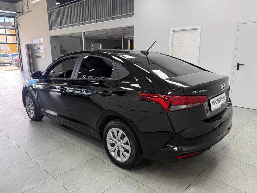 Hyundai Solaris II Рестайлинг Казань  - изображение 6