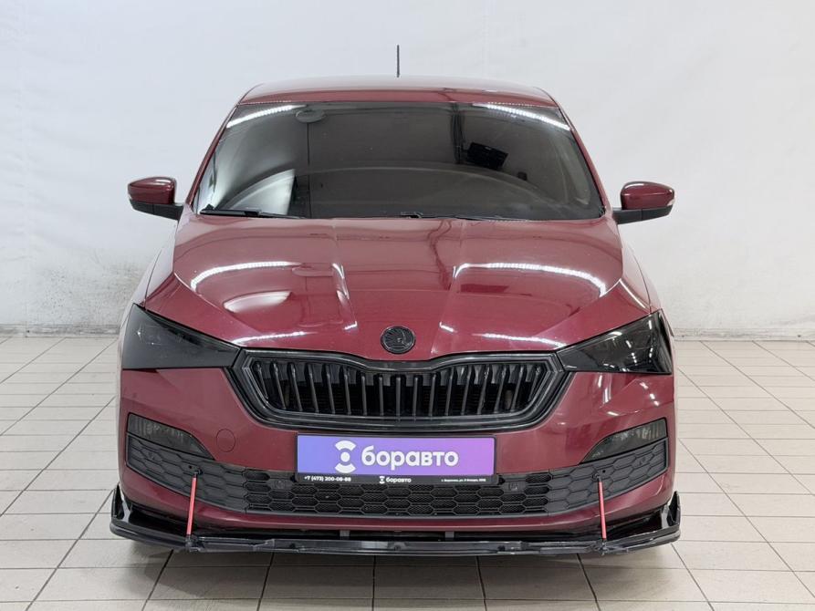 Skoda Rapid II Воронеж  - изображение 3