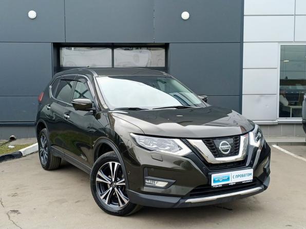 Nissan X-Trail III Рестайлинг с пробегом 2021 года, цена 2 369 000 рублей, 227820 км, внедорожник, Автокод Объявления