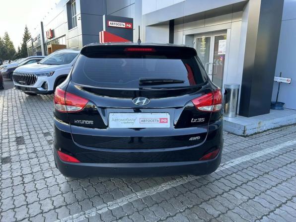 Hyundai ix35 I с пробегом 2013 года, цена 1 638 000 рублей, 60001 км, внедорожник, Автокод Объявления