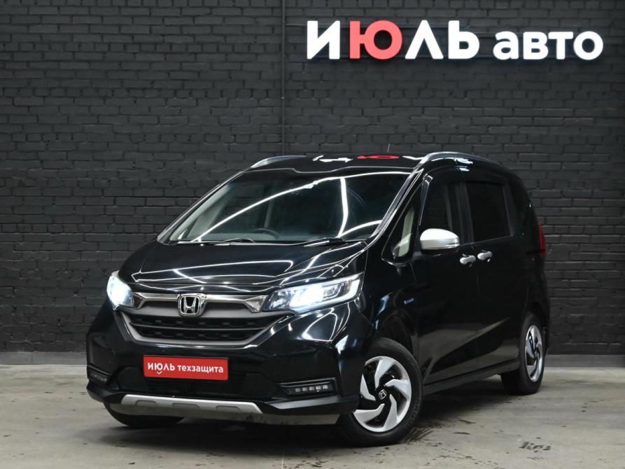 Honda Freed II Рестайлинг Екатеринбург  - изображение 1