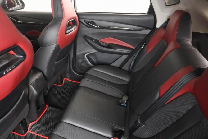 Oshan X5 с пробегом 2021 года, цена 1 799 000 рублей, 66750 км, внедорожник, Автокод Объявления