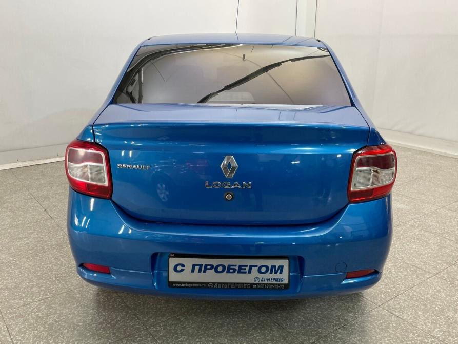 Renault Logan II Москва  - изображение 3