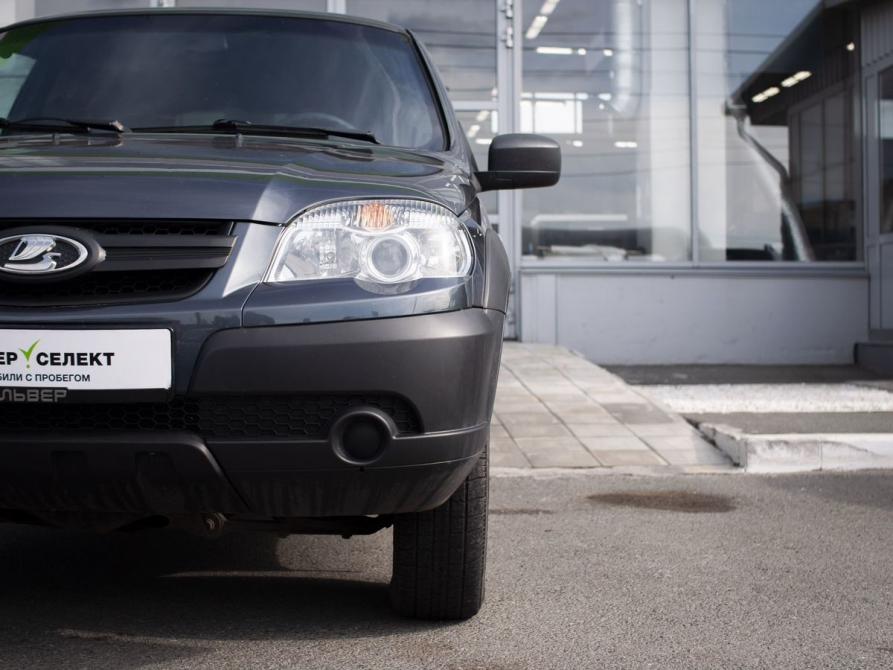 Lada (ВАЗ) Niva Курган  - изображение 10