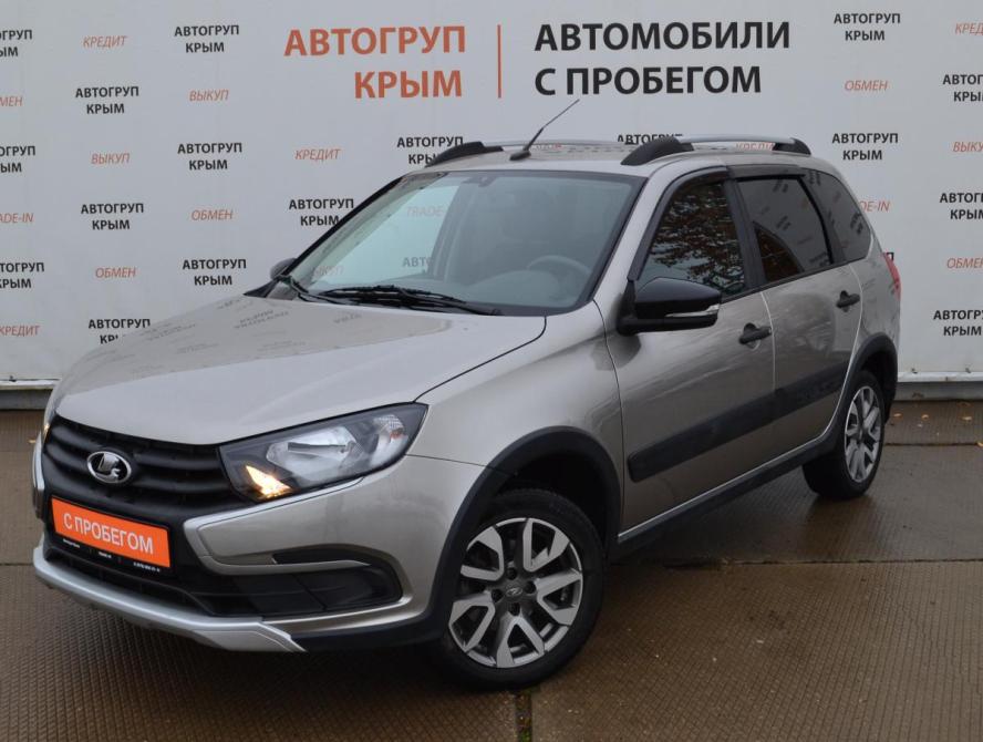 Lada (ВАЗ) Granta I Рестайлинг Крым  - изображение 1