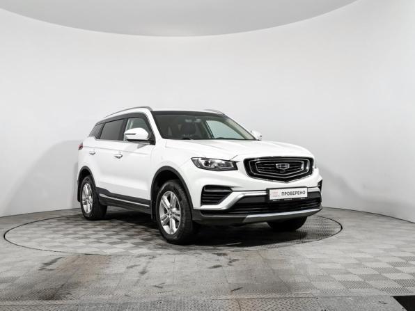 Geely Atlas Pro с пробегом 2023 года, цена 1 490 000 рублей, 116000 км, внедорожник, Автокод Объявления