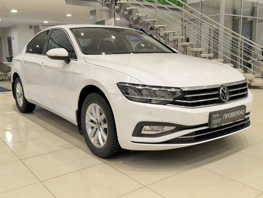 Volkswagen Passat B8 Рестайлинг Казань  - изображение 3