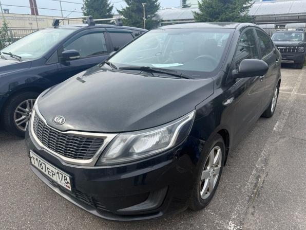 Kia Rio III с пробегом 2014 года, цена 649 000 рублей, 173469 км, седан, Автокод Объявления