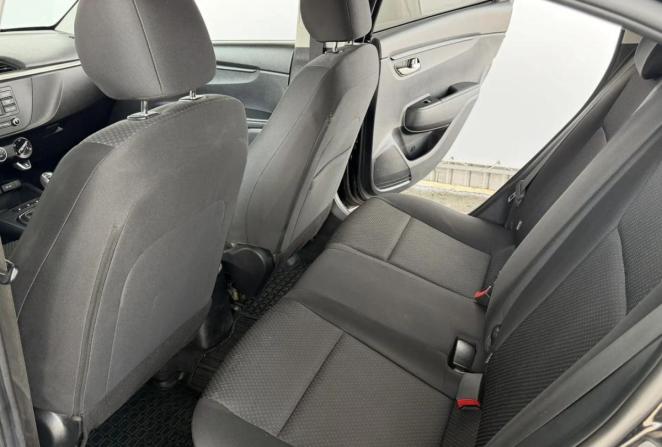Kia Rio IV с пробегом 2020 года, цена 1 247 000 рублей, 66044 км, седан, Автокод Объявления