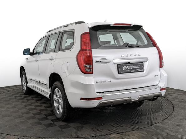 Haval H9 I Рестайлинг с пробегом 2021 года, цена 2 425 000 рублей, 151188 км, внедорожник, Автокод Объявления