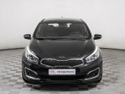 Kia Ceed II Рестайлинг Москва  - изображение 16