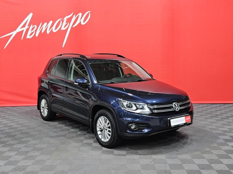 Volkswagen Tiguan I Рестайлинг Вологда  - изображение 7