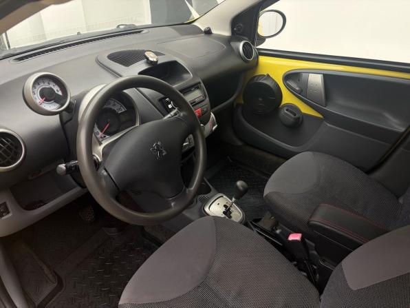 Peugeot 107 I с пробегом 2008 года, цена 509 900 рублей, 172434 км, хэтчбек, Автокод Объявления