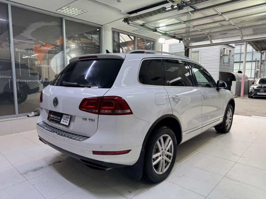 Volkswagen Touareg II Минеральные Воды  - изображение 4
