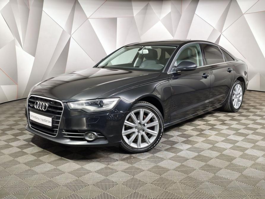 Audi A6 IV (C7) Москва  - изображение 1