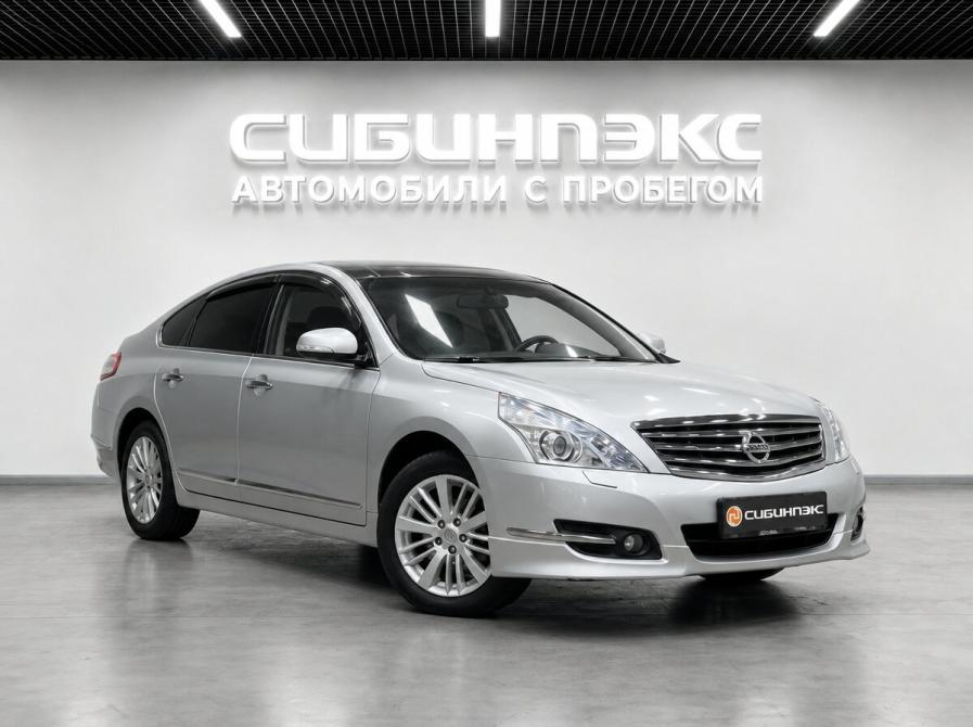 Nissan Teana II (J32) Рестайлинг Кемерово  - изображение 2