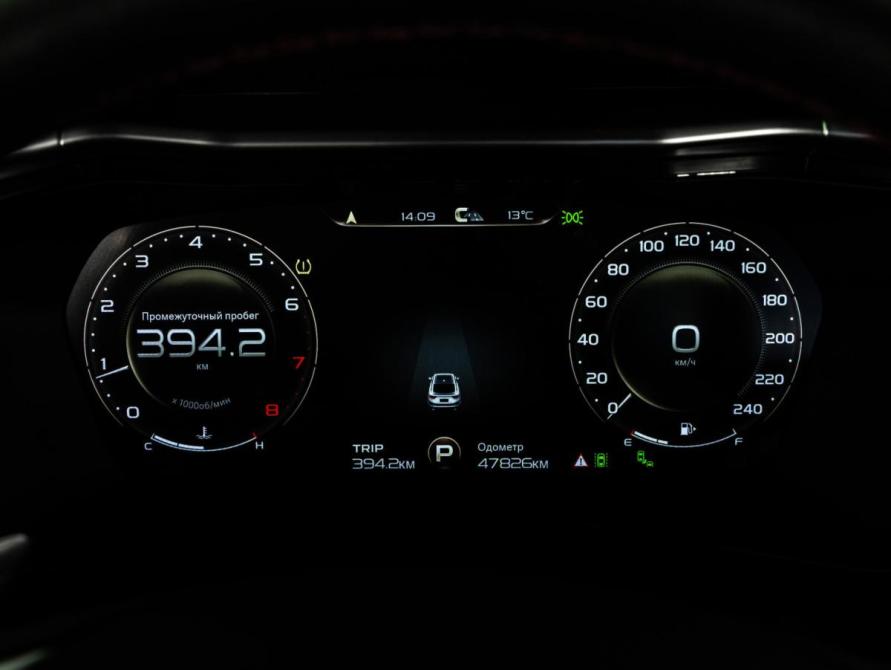 Geely Tugella I Рестайлинг Санкт-Петербург  - изображение 36