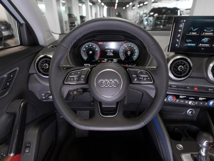 Audi Q2 I Рестайлинг Москва  - изображение 11