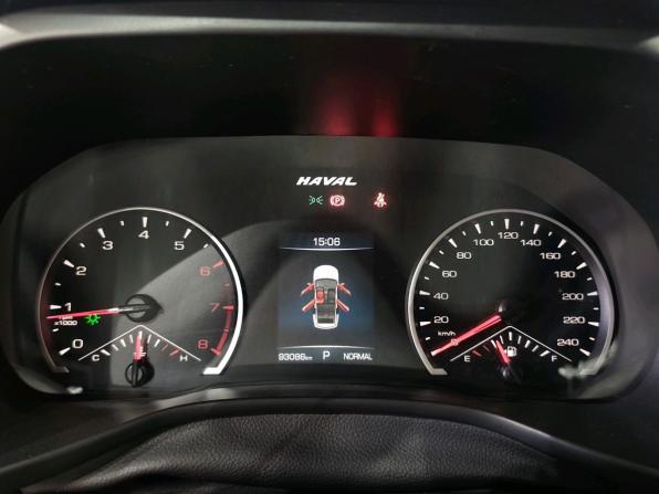 Haval Jolion I с пробегом 2022 года, цена 1 400 000 рублей, 93084 км, внедорожник, Автокод Объявления
