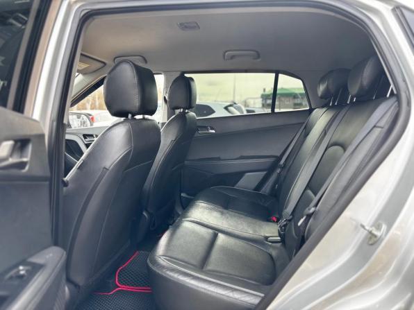 Hyundai Creta I с пробегом 2019 года, цена 2 000 000 рублей, 95367 км, внедорожник, Автокод Объявления