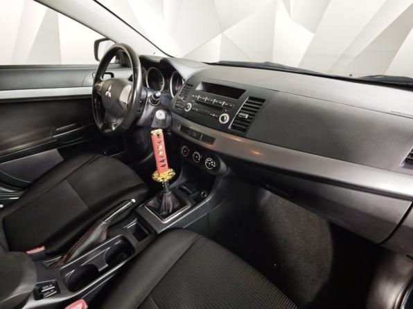 Mitsubishi Lancer X с пробегом 2010 года, цена 467 000 рублей, 254967 км, седан, Автокод Объявления