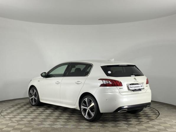 Peugeot 308 II с пробегом 2015 года, цена 899 000 рублей, 79023 км, хэтчбек, Автокод Объявления