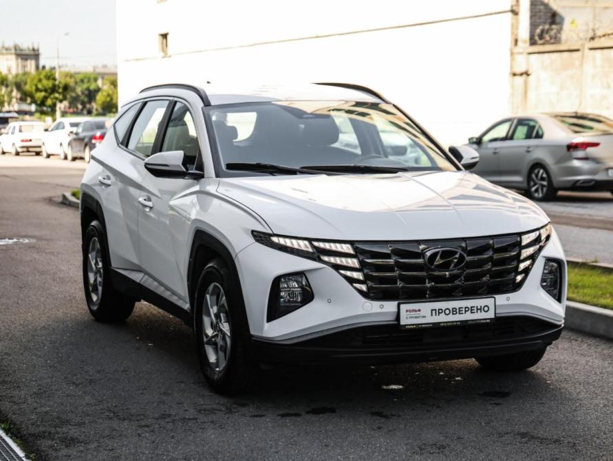 Hyundai Tucson IV Санкт-Петербург  - изображение 5