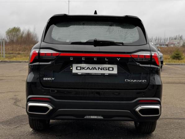 Новый Geely Okavango I Рестайлинг 2026 года, цена 4 025 990 рублей, внедорожник, Автокод Объявления